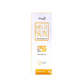 MIS D Sun Matte Sunscreen Gel SPF 50, 50gm